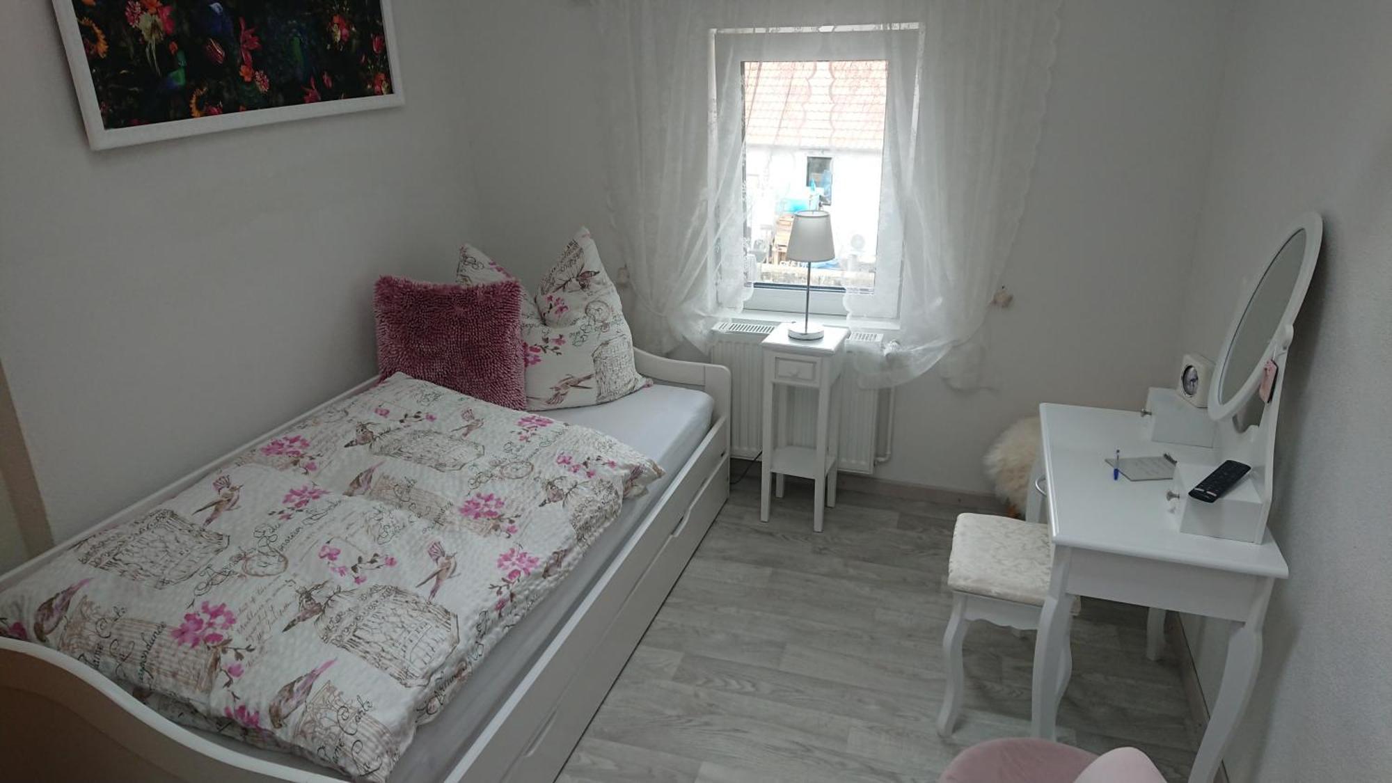 Ferienhaus Aschersleben Dış mekan fotoğraf