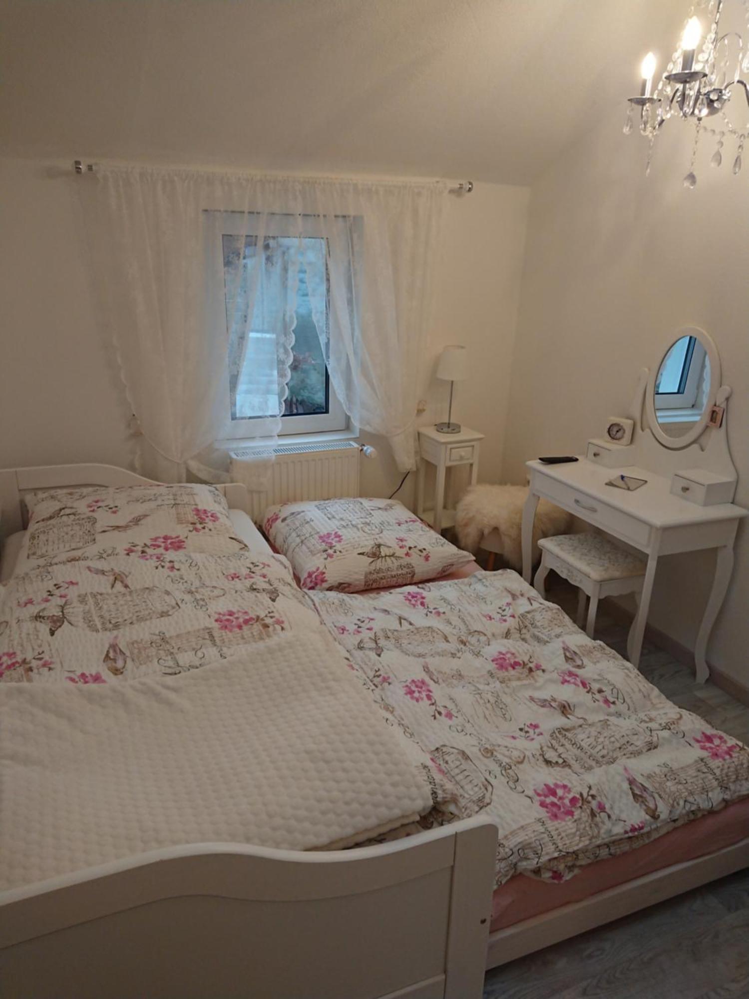 Ferienhaus Aschersleben Dış mekan fotoğraf
