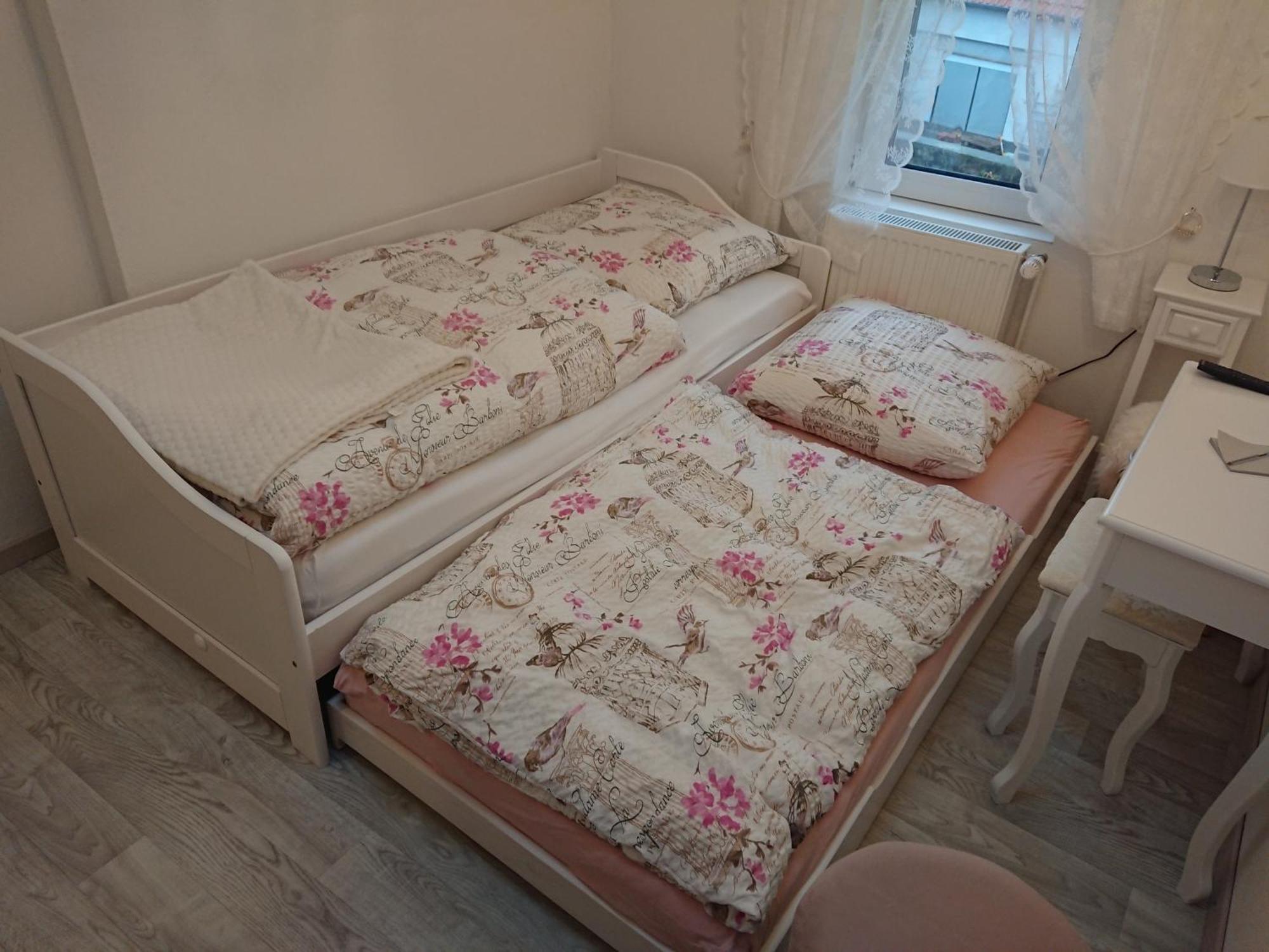 Ferienhaus Aschersleben Dış mekan fotoğraf