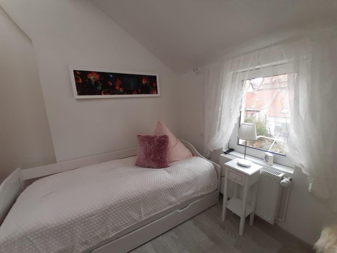 Ferienhaus Aschersleben Dış mekan fotoğraf