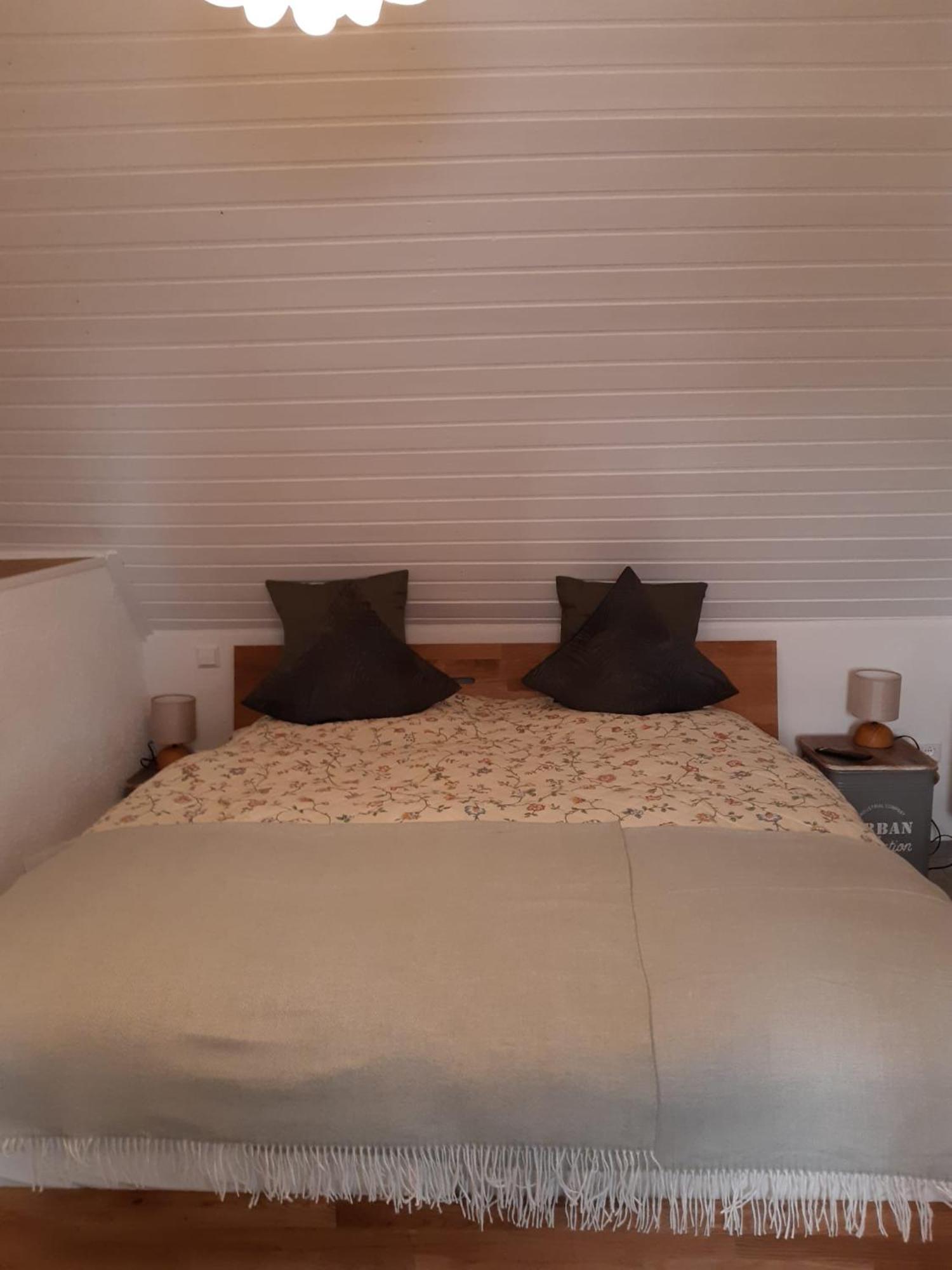 Ferienhaus Aschersleben Dış mekan fotoğraf