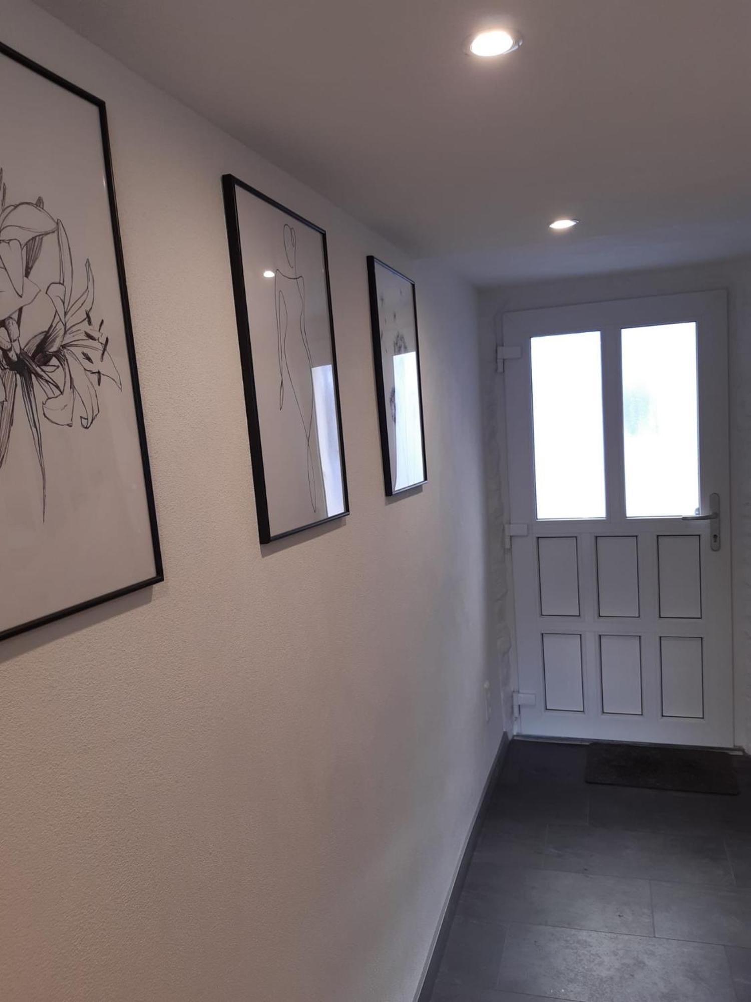Ferienhaus Aschersleben Dış mekan fotoğraf