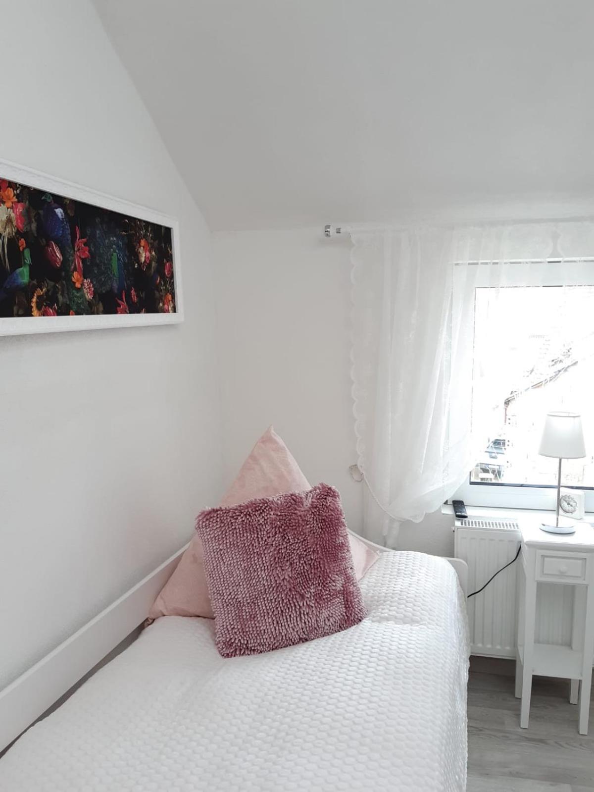 Ferienhaus Aschersleben Dış mekan fotoğraf