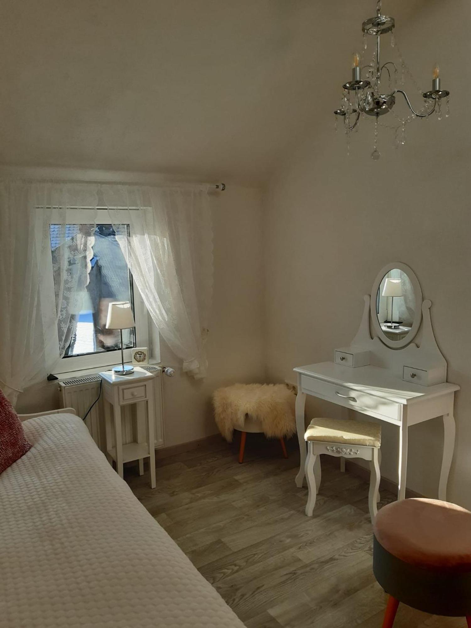 Ferienhaus Aschersleben Dış mekan fotoğraf