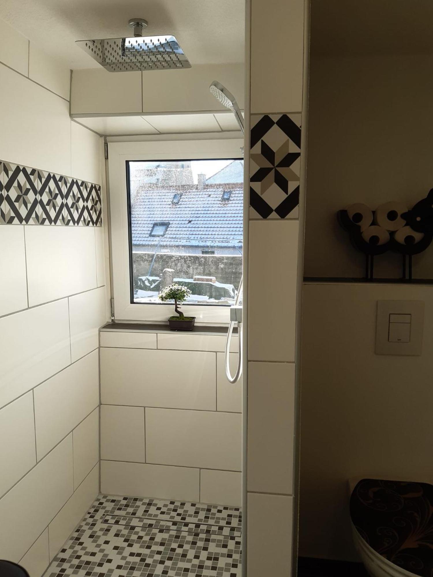 Ferienhaus Aschersleben Dış mekan fotoğraf