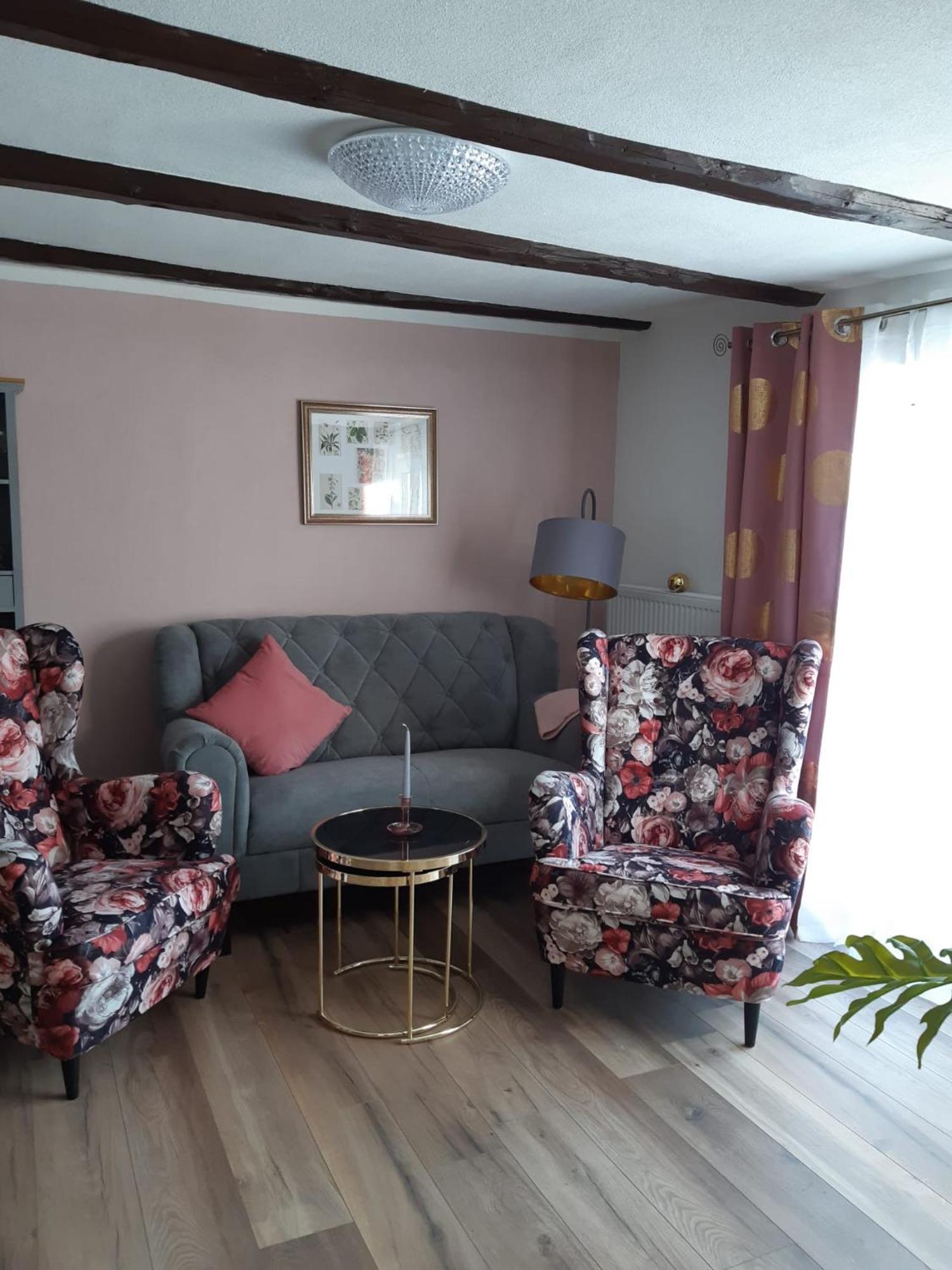 Ferienhaus Aschersleben Dış mekan fotoğraf