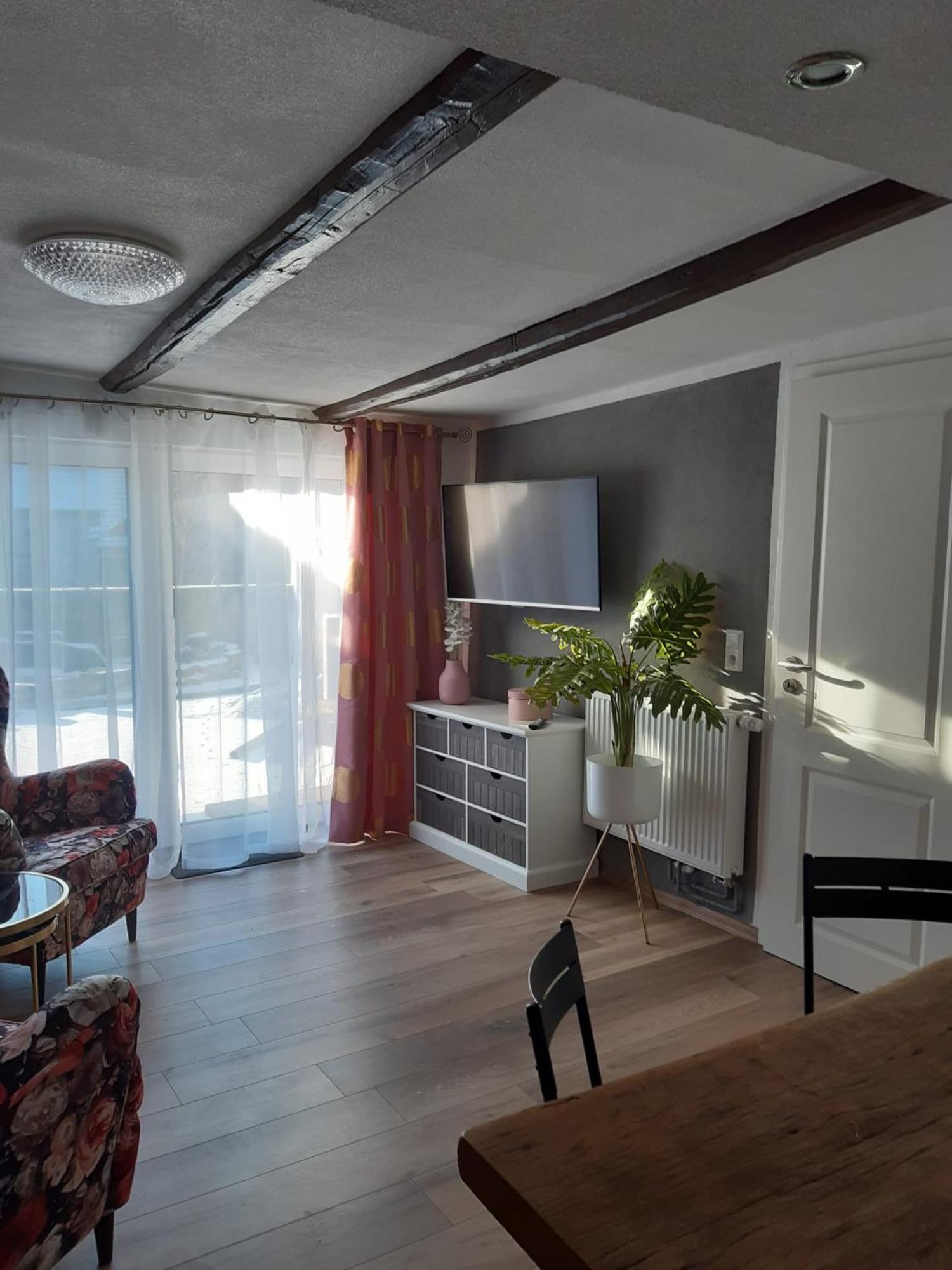 Ferienhaus Aschersleben Dış mekan fotoğraf