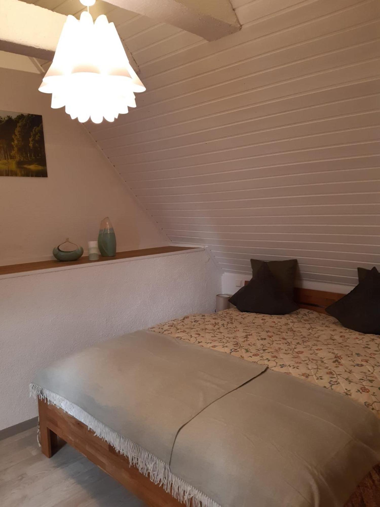 Ferienhaus Aschersleben Dış mekan fotoğraf