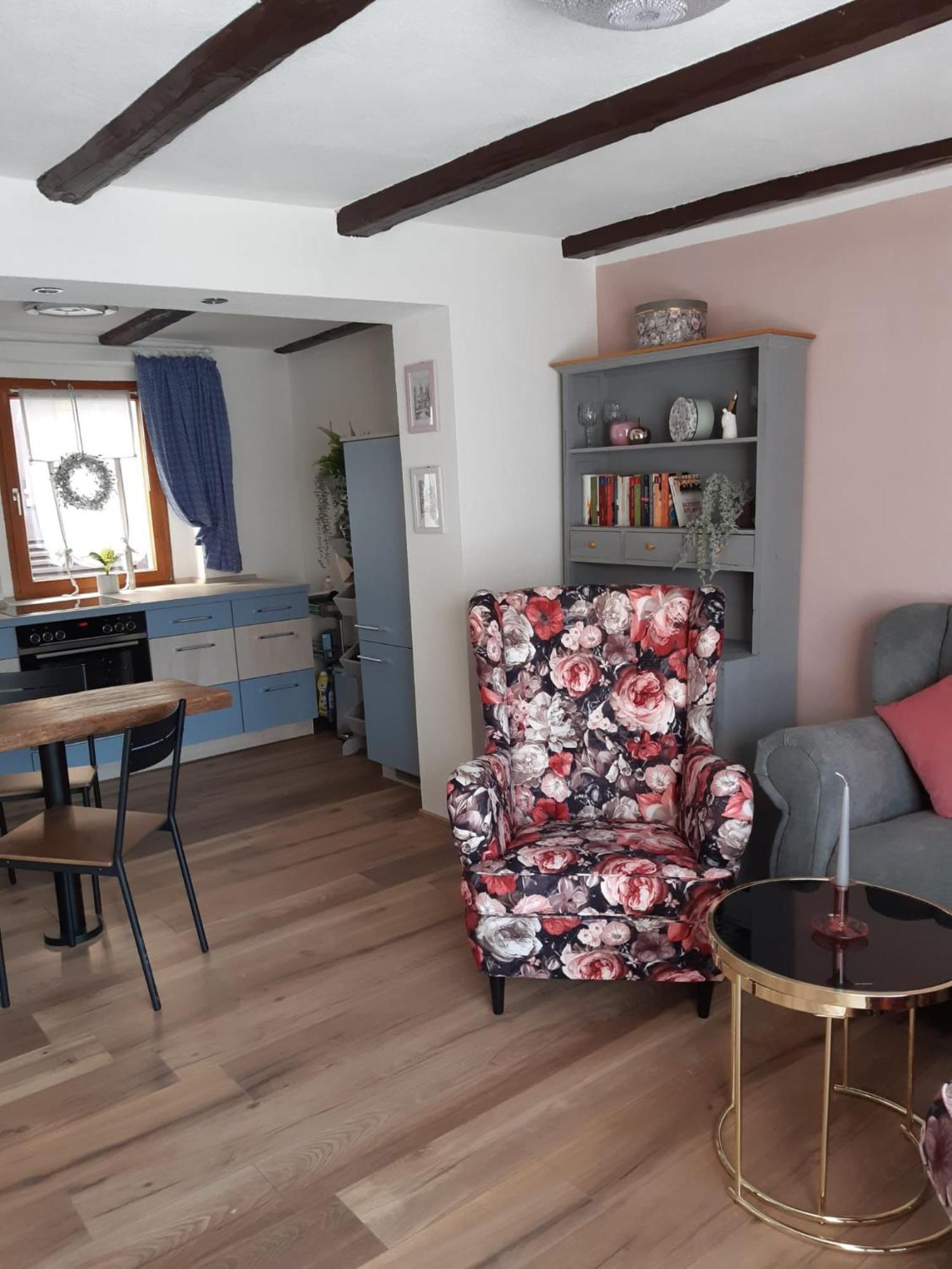 Ferienhaus Aschersleben Dış mekan fotoğraf
